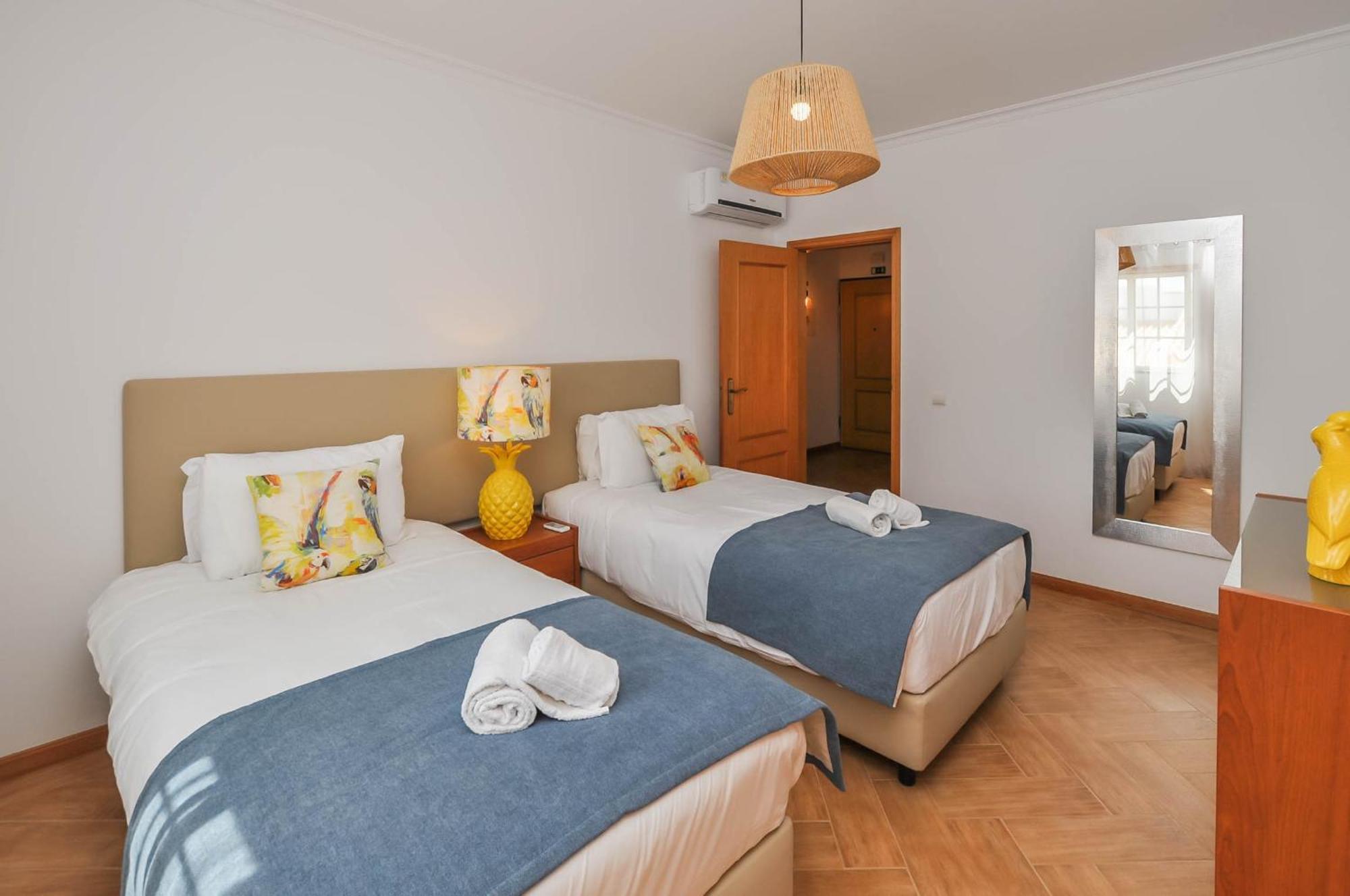 Vila Sul Apartments By Ocvillas Албуфейра Екстериор снимка