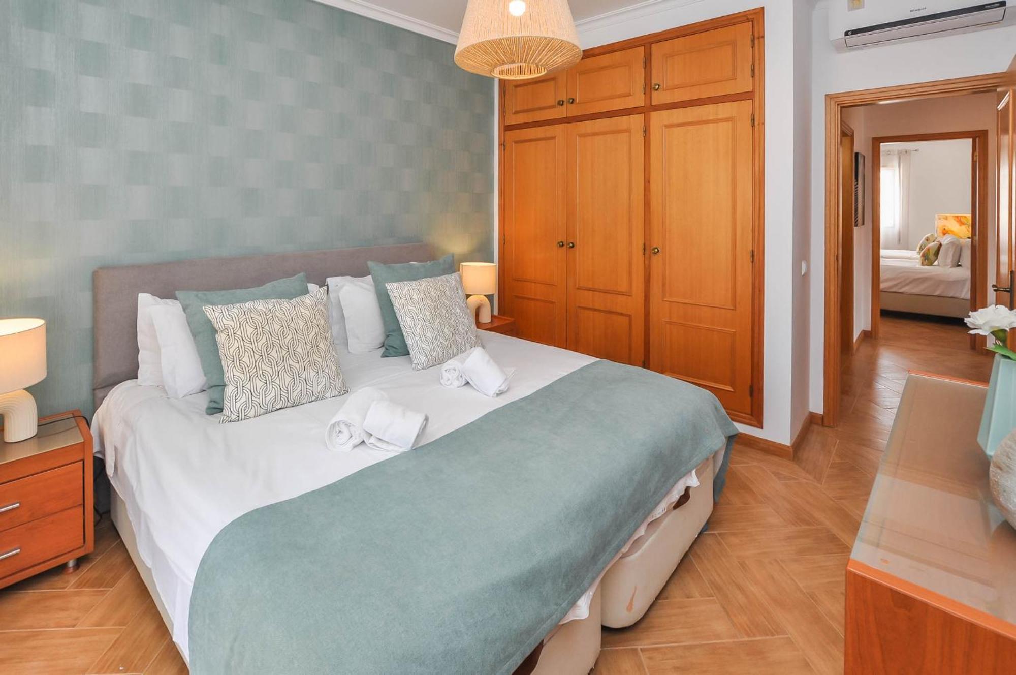 Vila Sul Apartments By Ocvillas Албуфейра Екстериор снимка