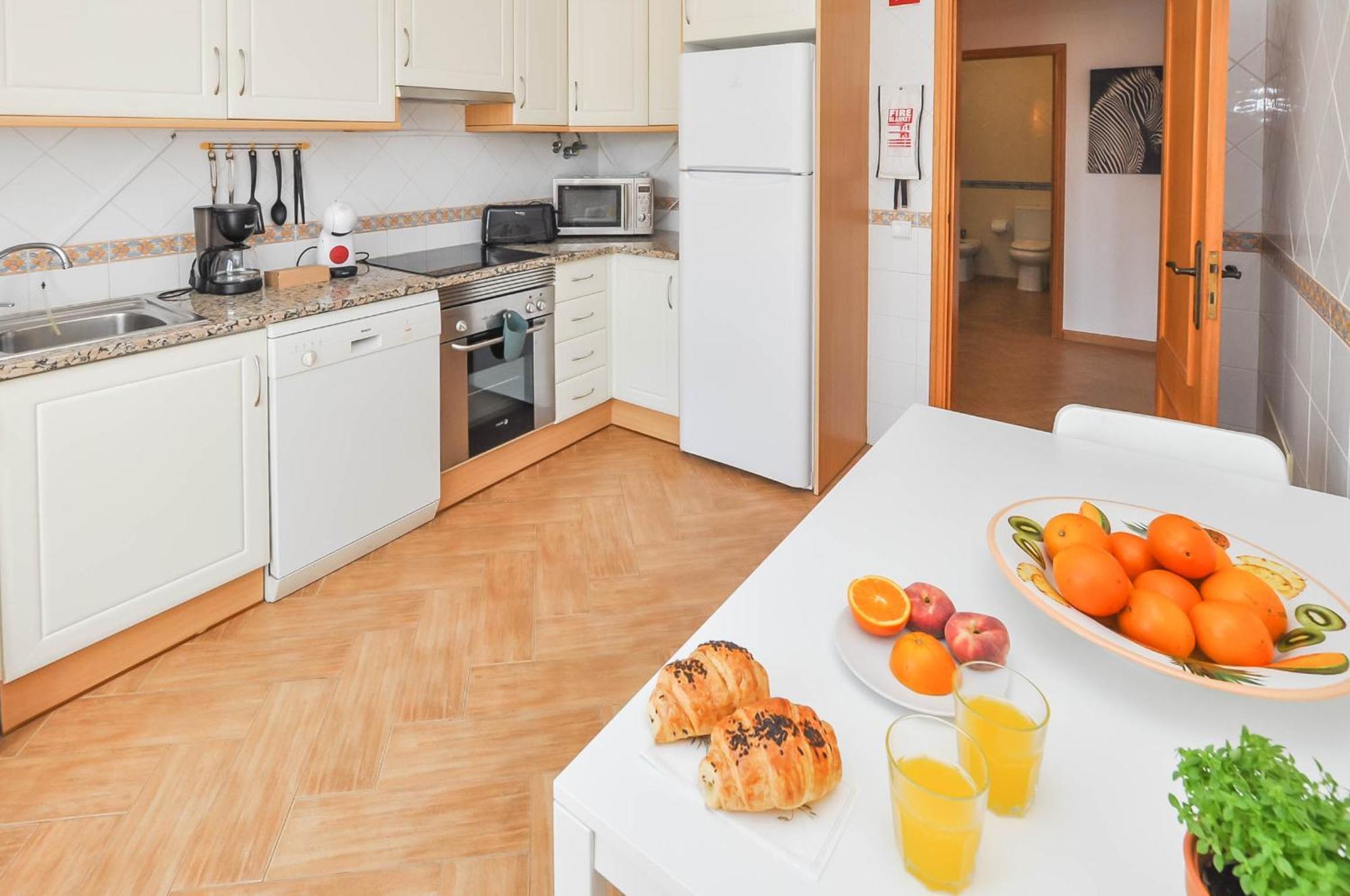 Vila Sul Apartments By Ocvillas Албуфейра Екстериор снимка