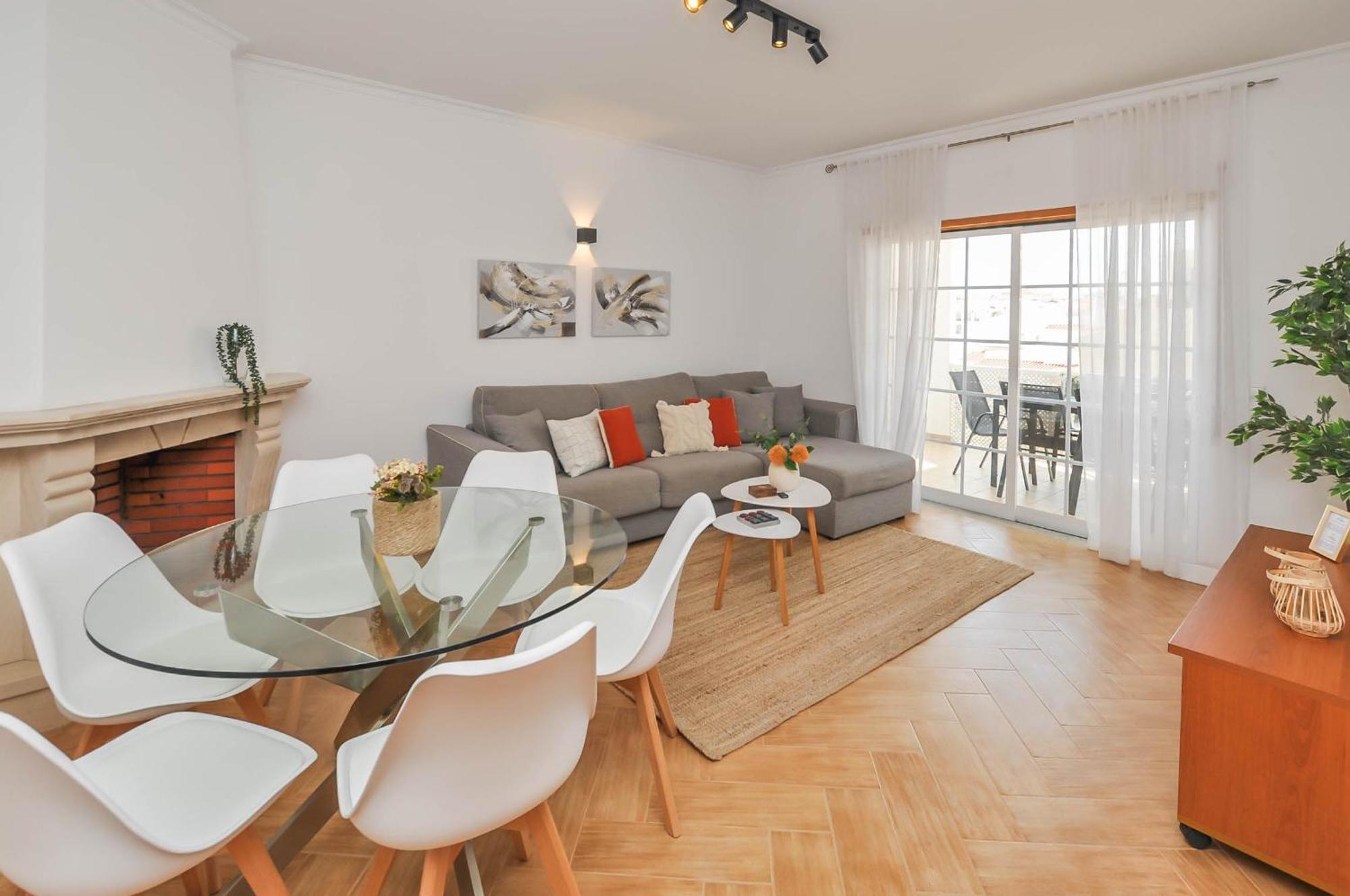 Vila Sul Apartments By Ocvillas Албуфейра Екстериор снимка
