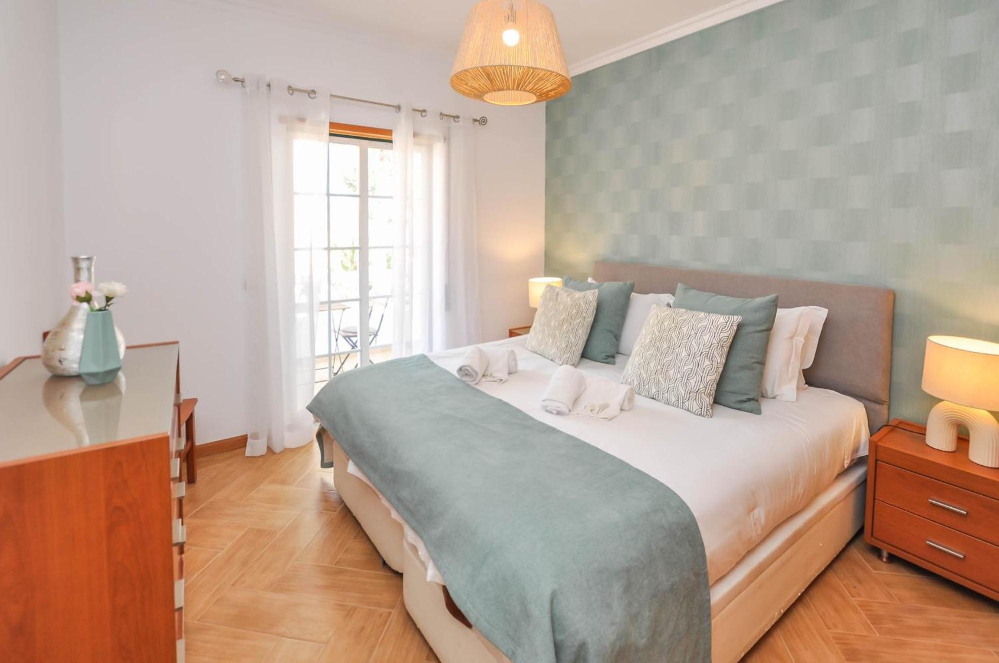 Vila Sul Apartments By Ocvillas Албуфейра Екстериор снимка
