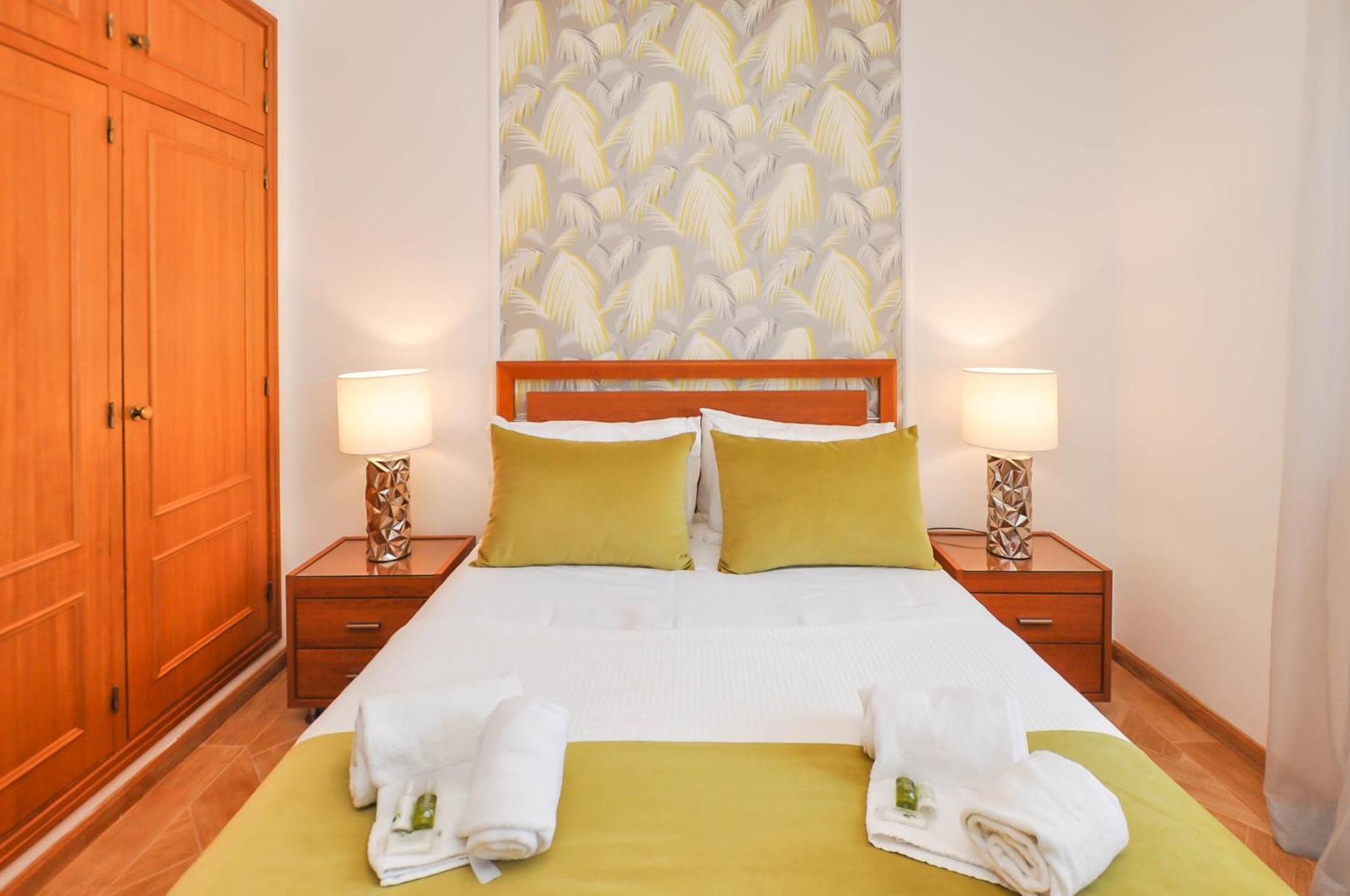 Vila Sul Apartments By Ocvillas Албуфейра Екстериор снимка