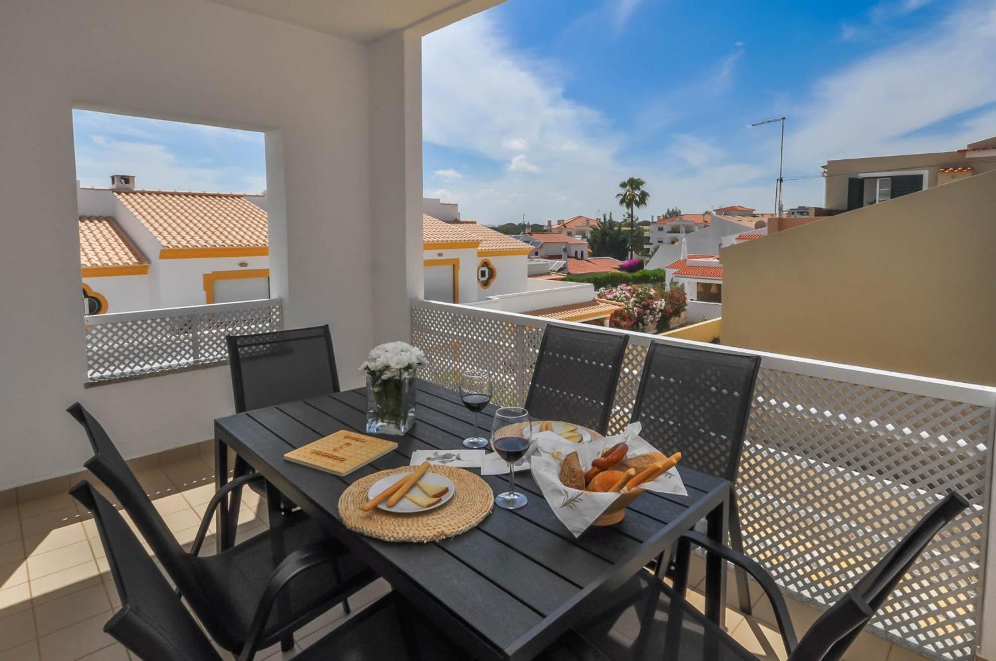 Vila Sul Apartments By Ocvillas Албуфейра Екстериор снимка