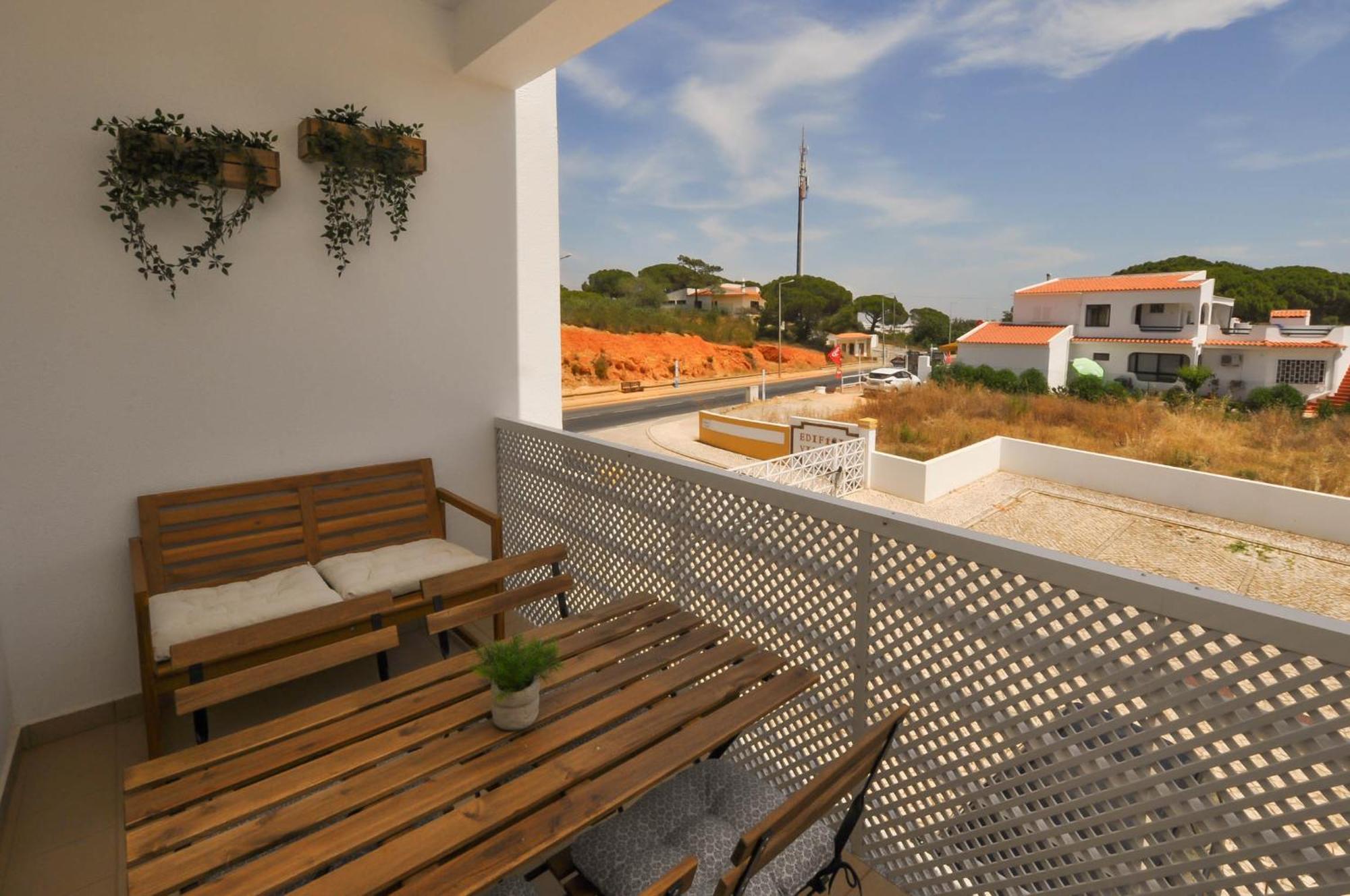 Vila Sul Apartments By Ocvillas Албуфейра Екстериор снимка