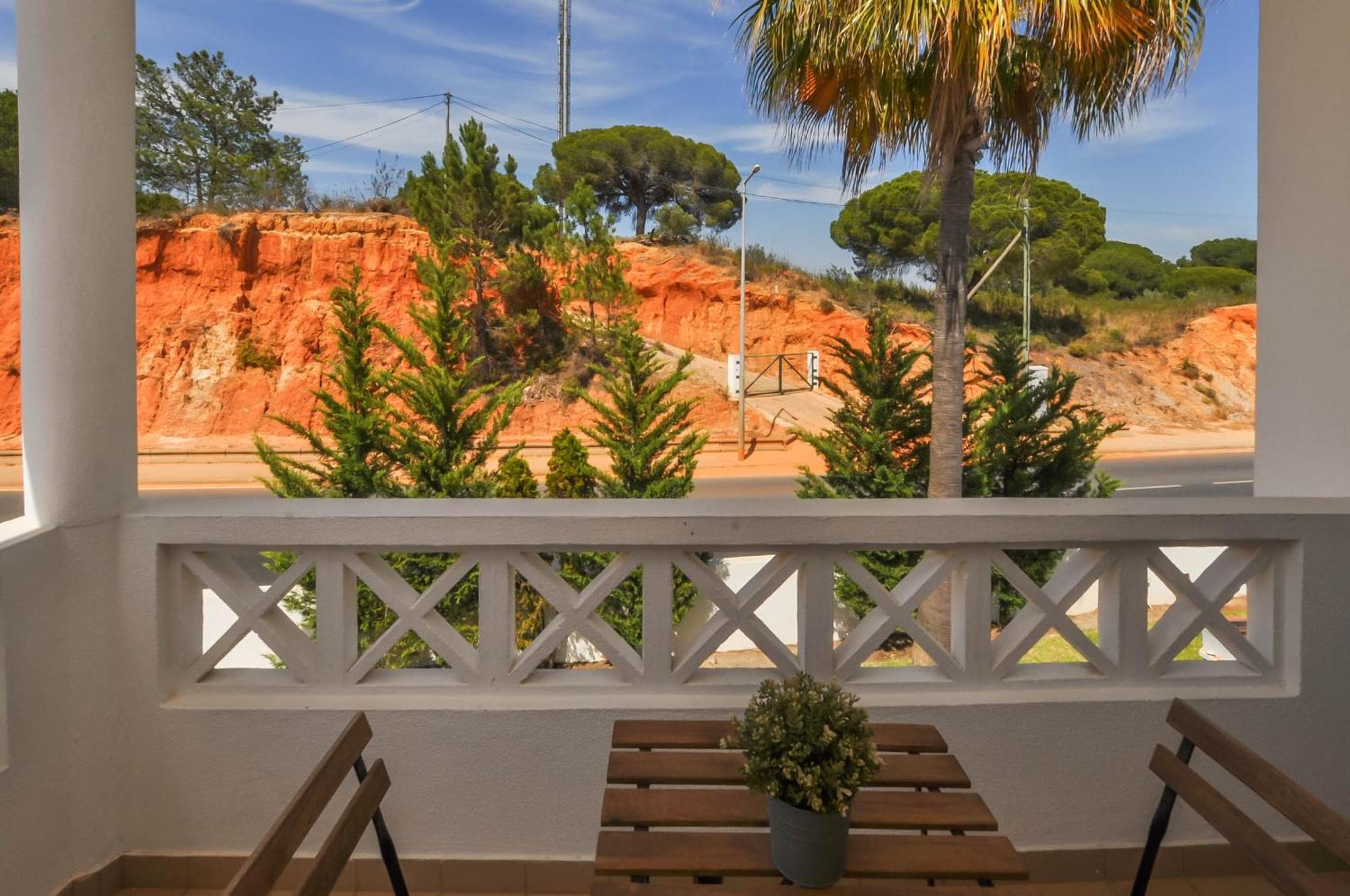 Vila Sul Apartments By Ocvillas Албуфейра Екстериор снимка