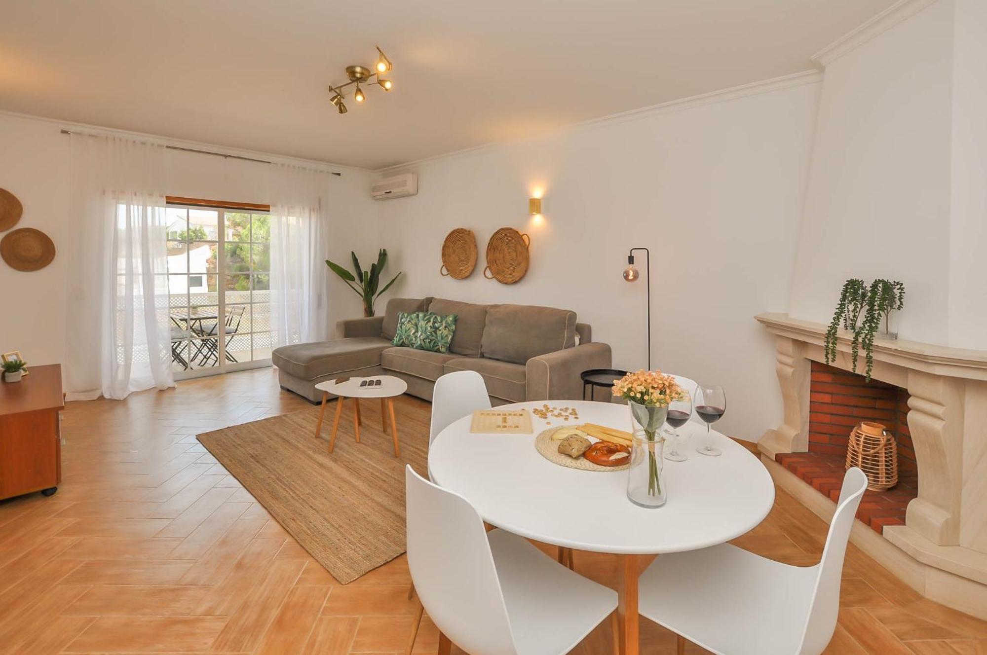 Vila Sul Apartments By Ocvillas Албуфейра Екстериор снимка