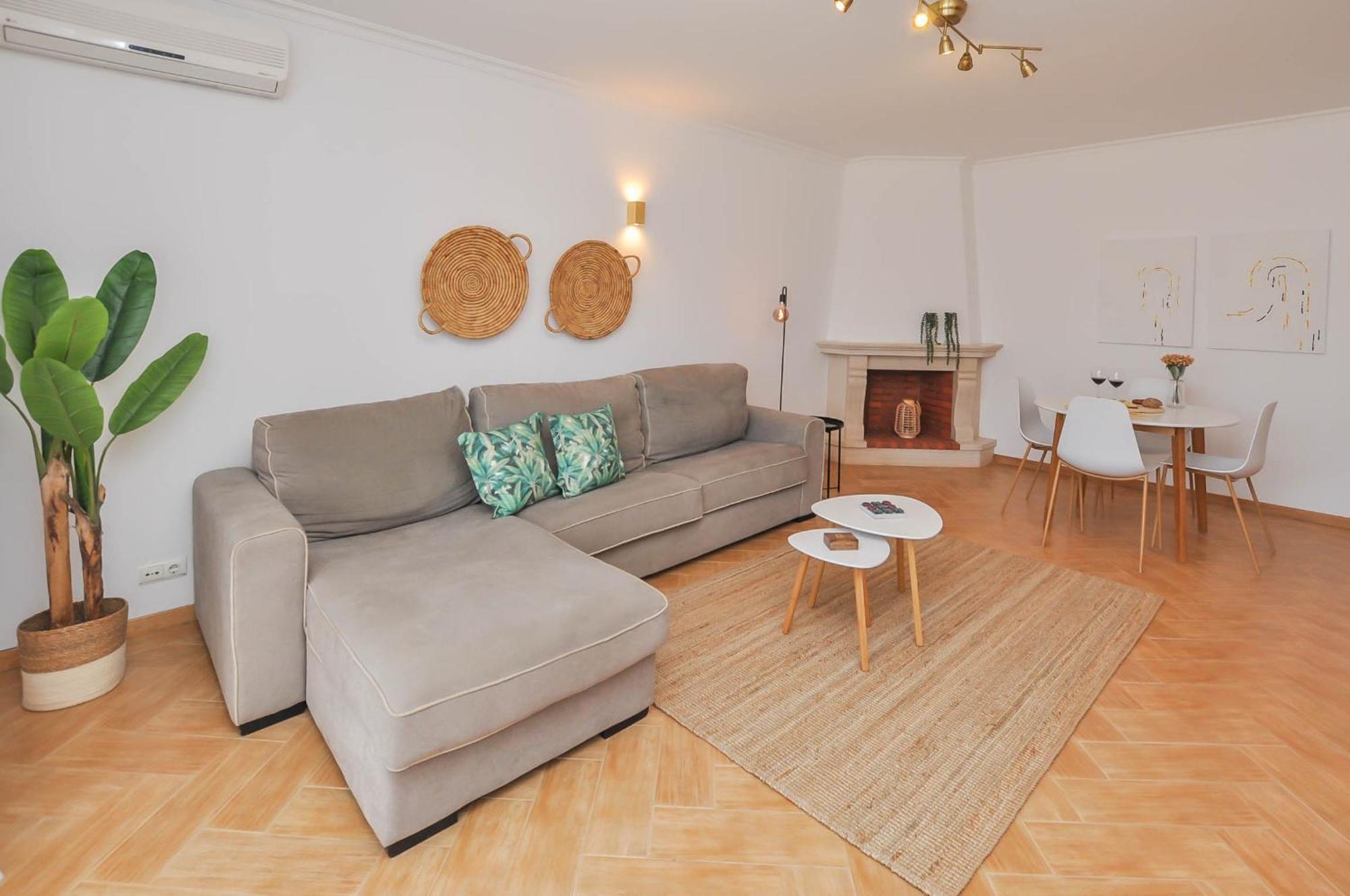 Vila Sul Apartments By Ocvillas Албуфейра Екстериор снимка