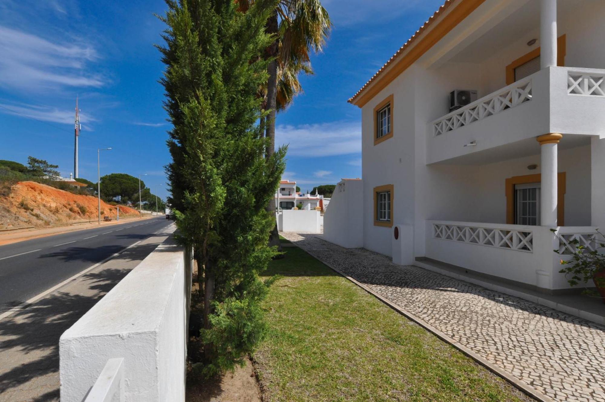 Vila Sul Apartments By Ocvillas Албуфейра Екстериор снимка