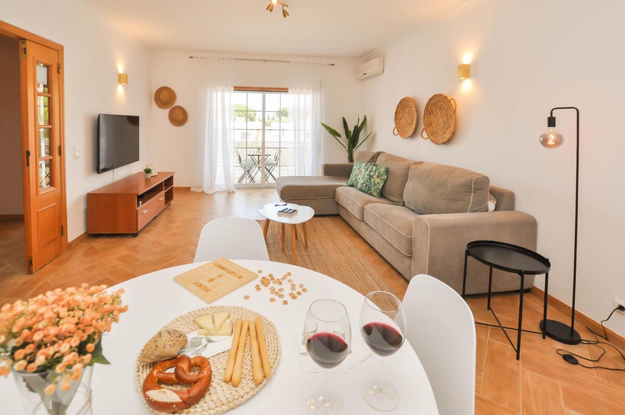 Vila Sul Apartments By Ocvillas Албуфейра Екстериор снимка